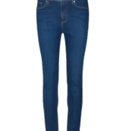 Pieszak Poline Jeans Længde 32 Swan Excl. Japan Blue