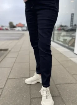Pieszak Poline Power Crude Indigo Benlængde 30