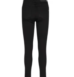 Pieszak Sort Poline Jeans Benlængde 34 Ankel Support Deep Black