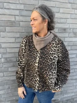 Prepair Amira Leo Skjorte