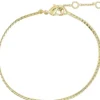 Pure By Nat Guld Armbånd – 40657.02