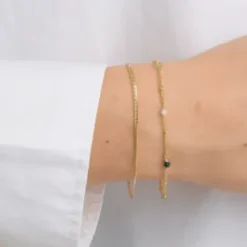 Pure By Nat Guld Armbånd – 40657.02