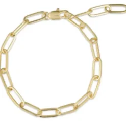Pure Guld Lænke Armbånd