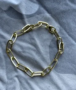 Pure Guld Lænke Armbånd