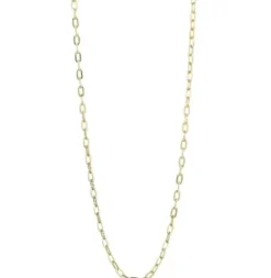 Pure Guld Lænke 75 Cm