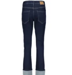 Red Button Kate Jeans Dark Blue
