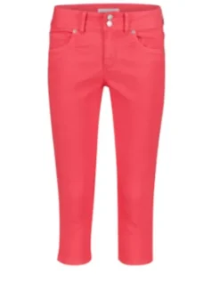 Red Button Romy Capri Knickers Koral