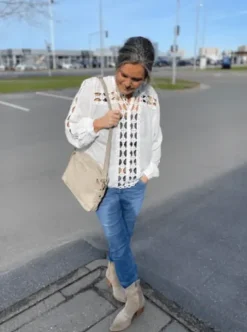 Red Button Sienna Jeans