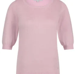 Red Button Sweet Sparkle Lyserød Bluse