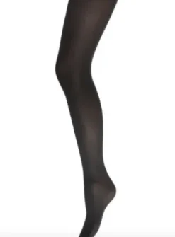 Sneaky Fox Sort Microfiber Strømpebuks 60 Diner