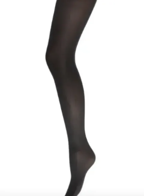 Sneaky Fox Sort Microfiber Strømpebuks 60 Diner