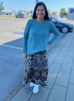 Sorbet Innova Grøn Strik