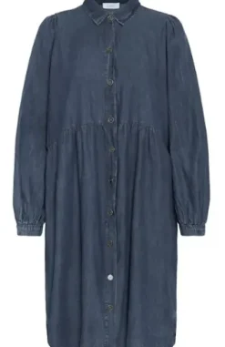 Sorbet Lady Dress Denim