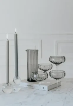 Specktrum Cocktail Glas Grey