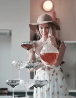 Specktrum Cocktail Glas Klar