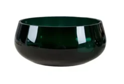 Specktrum Grøn Glas Skål Medium