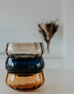 Specktrum Grøn Glas Skål Medium