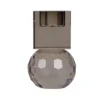 Specktrum Lysestage The Shadow T-Light – Farve Light Smoke