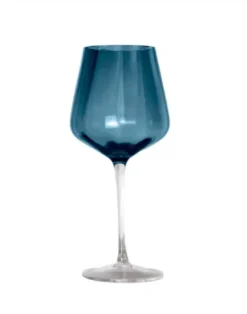 Specktrum Red Wine Blå Glas
