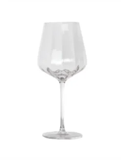 Specktrum Red Wine Glas Klar
