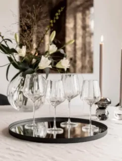Specktrum Red Wine Glas Klar