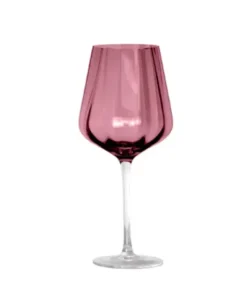 Specktrum Red Wine Glas Plum/Rosa