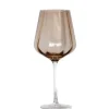 Specktrum Red Wine Glas Topaz