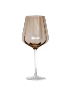 Specktrum Red Wine Glas Topaz