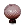 Specktrum Swirl Vase Medium Rosa/Plum