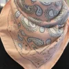 Three M Rosa Paisley Tørklæde – 2471