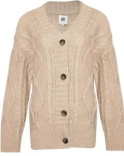 Tiffany Carla Long Cardigan
