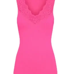 Tim & Simonsen Belen V-Lace Neon Pink