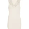 Tim & Simonsen Belen-V Plus Size Top Panna/Creme