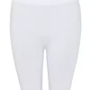 Tim & Simonsen Bike Shorts HW Panna/Creme