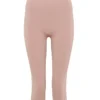 Tim & Simonsen Capri HW Antico Rose Leggins