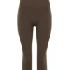 Tim & Simonsen Capri HW – Caffe/Brun Leggins