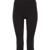 Tim & Simonsen Capri HW Sort Leggins