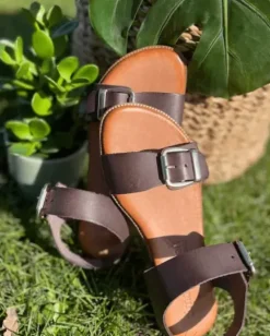 Tim & Simonsen Caroline Brun Sandal