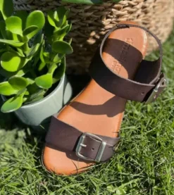 Tim & Simonsen Caroline Brun Sandal
