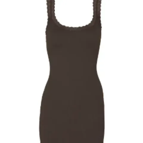 Tim & Simonsen Frida Blondetop Plus Size Coffee
