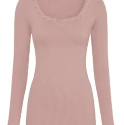 Tim & Simonsen Frida Bluse Rosa Antico