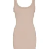 Tim & Simonsen Frida Plus Size Blondetop Cipria-Nude