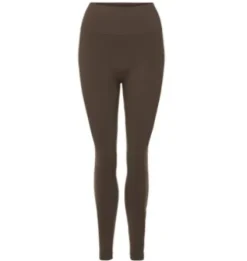 Tim & Simonsen High Waist Coffee Leggins