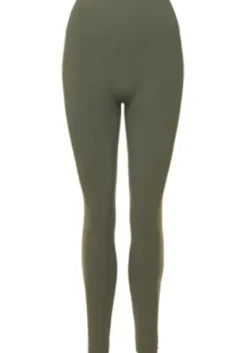 Tim & Simonsen High Waist Oliven Leggins
