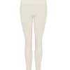 Tim & Simonsen High Waist Panna/Creme Leggings