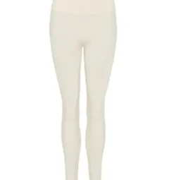 Tim & Simonsen High Waist Panna/Creme Leggings