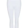 Tim & Simonsen Hvid Capri Leggins