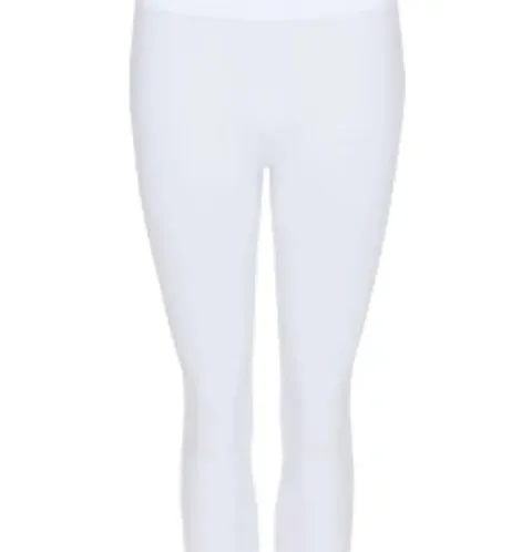Tim & Simonsen Hvid Capri Leggins