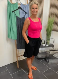 Tim & Simonsen Pink Frida Top