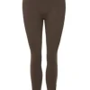 Tim & Simonsen Plus Size Capri HW Sort Leggins